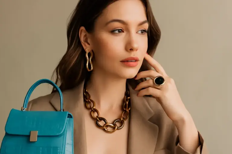 Accessori statement: quali scegliere per aggiornare il look secondo le ultime tendenze?