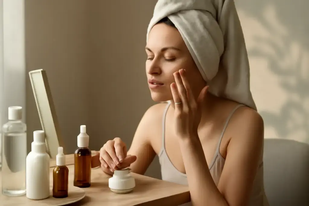 Routine skincare benessere: prodotti e passaggi che fanno davvero la differenza