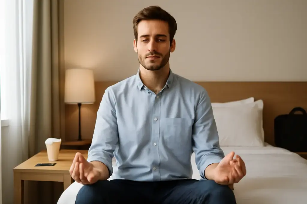 Mindfulness per chi ha poco tempo: la breve pratica che cambia l’approccio alla giornata