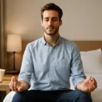 Mindfulness per chi ha poco tempo: la breve pratica che cambia l’approccio alla giornata