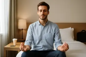 Mindfulness per chi ha poco tempo: la breve pratica che cambia l’approccio alla giornata