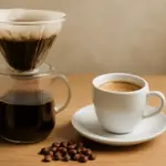 Caffè filtro o espresso? scopri le differenze che influenzano gusto e salute