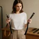 Come scegliere la cintura più adatta all’outfit? Il dettaglio che trasforma l’immagine finale