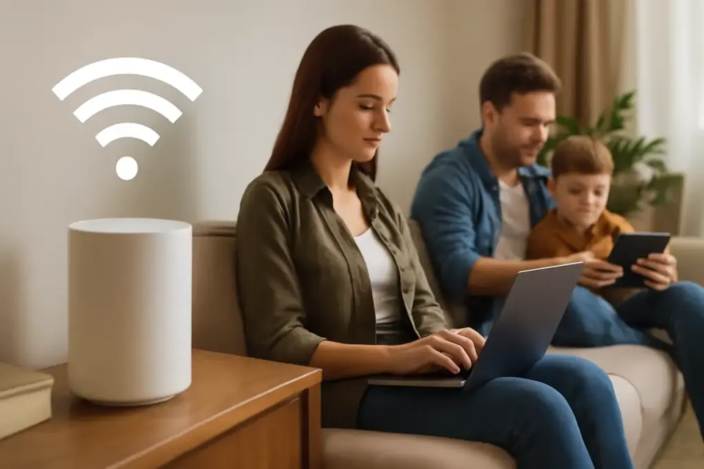 Come funziona il Wi-Fi mesh in casa? I vantaggi pratici di una rete stabile ovunque