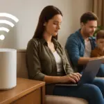 Come funziona il Wi-Fi mesh in casa? I vantaggi pratici di una rete stabile ovunque
